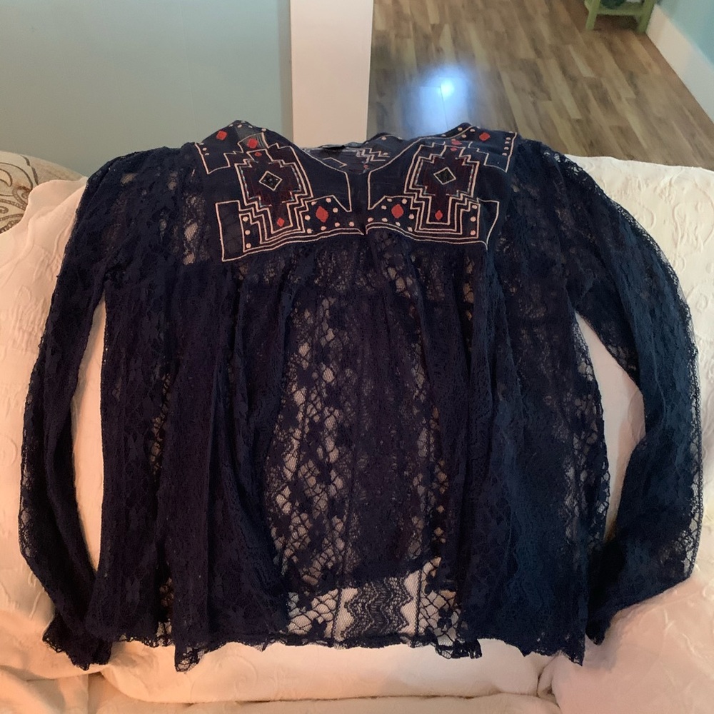 Shyanne shirt